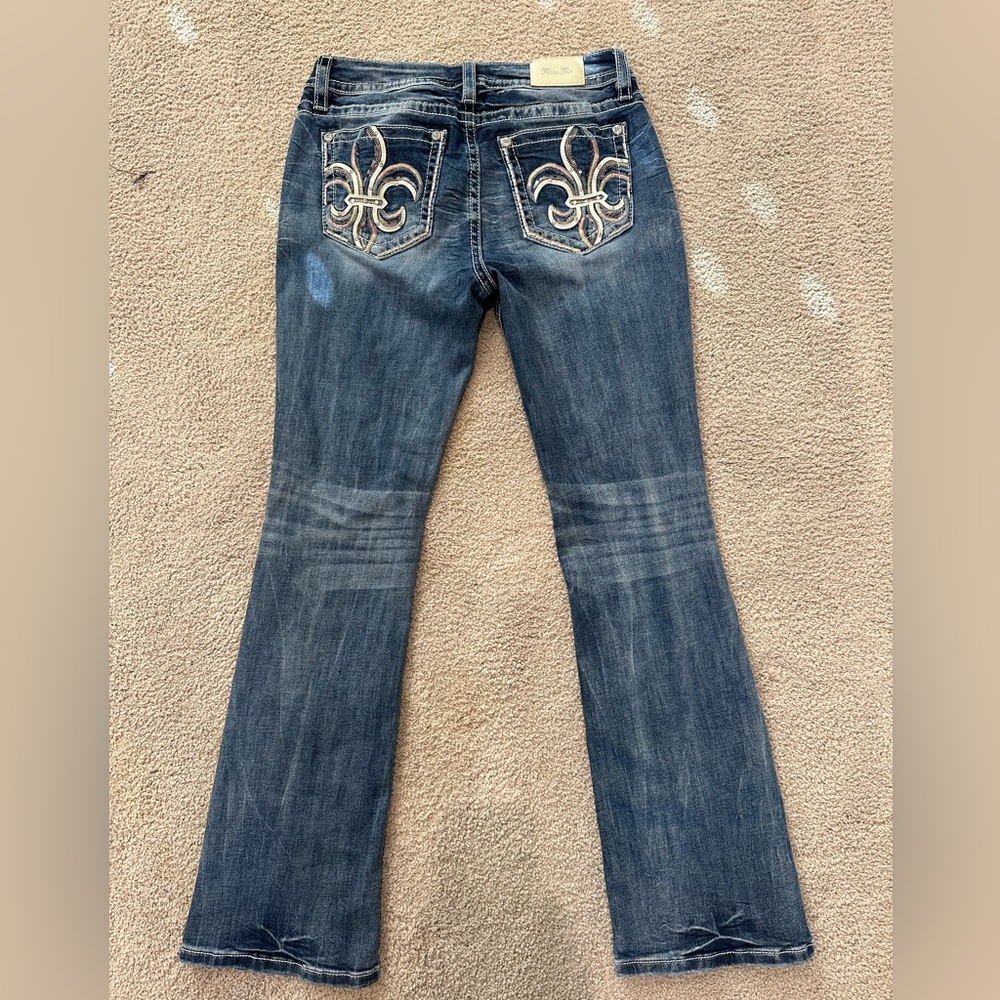 Miss me bootcut jeans